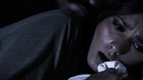 ”Virgin Brunette Jaye Summers Banged By Dad's Much Older Friend”