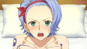One Piece Nojiko(3) Hen