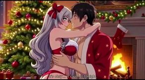 American Step sister Christmas Lingerie Special