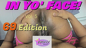 In Yo Face! Vol. 5 - 69 Edition - Taylor The Don