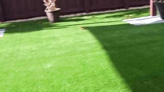 Poolside Cheating Wife - Husband Films His Hotwifes Threesome With Pool Guy