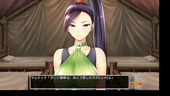 (  18 ) Visual Novel Dragon Academy 3 #1