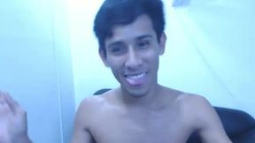 Federico Navas Private Show