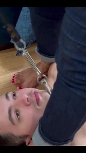 Goddess Kiffa and MrPine