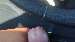 In car