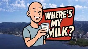 Wheres my Milk Body Worshipping bonus