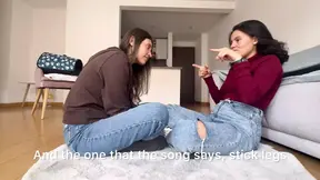 Two lesbians fucking Two lesbians fucking