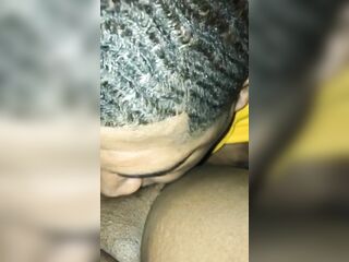 Wonderful twat eating