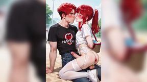 Teen Trans Ass Fucking Cum