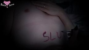 Let'_s paint this sissy all over ️