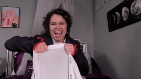 Bailey Paige: Wrong Answer Wedgies - MP4 hd