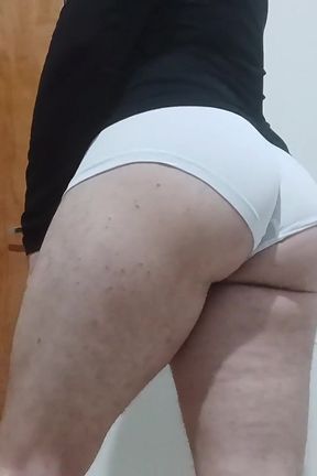 I Want a Man to Me All Day Without Rest