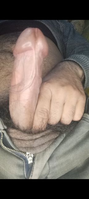 Uncut cock closeup foreskin &amp; balls video