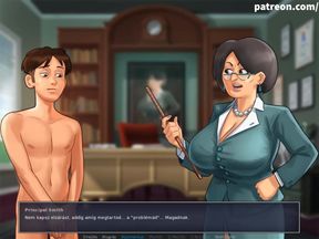 Summertime saga part 2 (Hungarian sub)