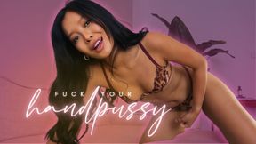 Fuck Your Hand Pussy