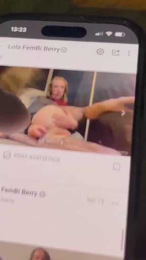 See My Sexy Ass and Feet