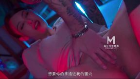 Super Sexual Lessons at Model Media Asia MDHS Anniversary with Ji Yan Xi Lin Yan