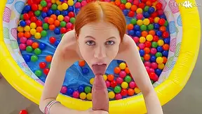 Dolly Little In Cute Little Redhead Dolly