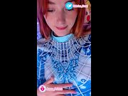 Sexy Spider Girl Dream vertical