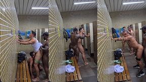orgy in the public bathroom 08 12