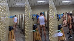 orgy in the public bathroom 08 12