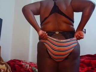 Teasing U and Wearing My Underware and Pantes.