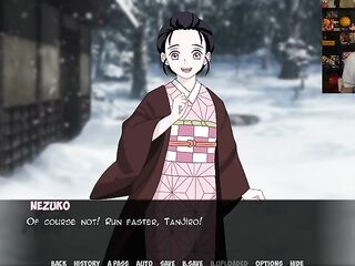 Demon Slayer Love and Craving #1