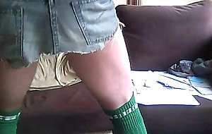 Jojo dancing tranny