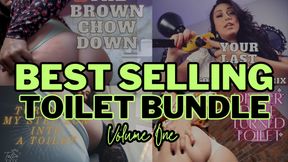 Best Selling Toilet Bundle Volume One