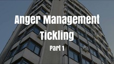 Anger Management Tickling Pt1 -