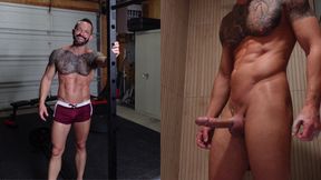 Sweaty Workout...Dirty Clean!