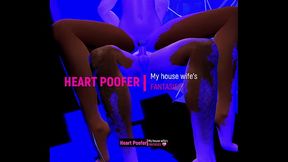 Deep inside, crystal clear...