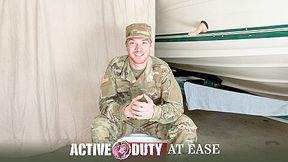 Active Duty: At Ease - Dacotah Red - ActiveDuty