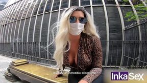 katharine madrid no es reconocida por joven callejero y es obligado a tener sexo