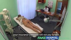”Doc Trades Medical Services for Russian Hot Girl's Pleasure”