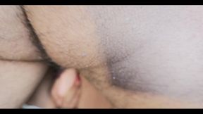 Latina Double Fuck with Cock and Dildo