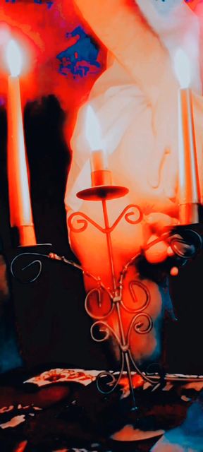 🪔I Spoil My Ass In The Candlelight