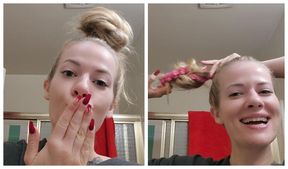 GRWM: Get Ready With Me To Film