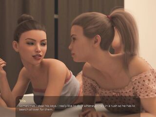 NO GREATER QUANTITY CASH ep.40 - Visual Novel Gameplay [HD]