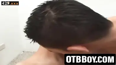 Raw Hunks Fucked Hard in Intense Threesome