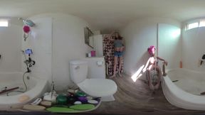 Lizzy Yum VR 2025 Dilating edging #1
