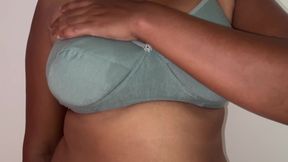 Bhabi showing boobs and pussy - desi bhabi boobs pressing - boobs massage and pussy massage