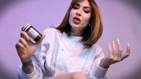 Medically castrated to live a better life - MEDICAL FETISH , GELDING , POV