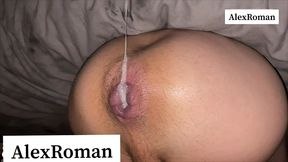 daddy took care of my hole