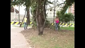 Insatiable Latina Slut Takes It Deep