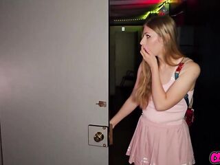 I got a Tugjob at the Adult Theater