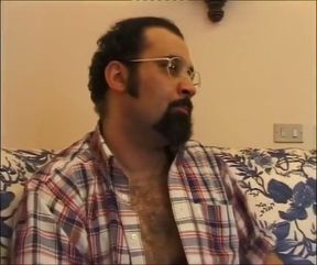 A Godfather with a Big Cock!!