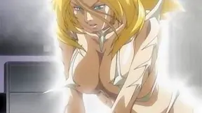 Scientists Experiment Goes Wild as Babe Transforms and Takes Monster Cock