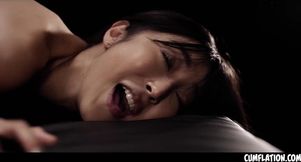 Emiri Momota Cumflation Belly Bloated Gushing Creampie Destroyed