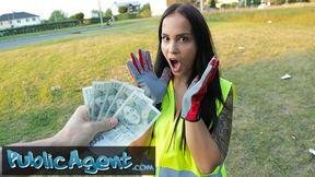 ”Outdoor Woods Pounding”